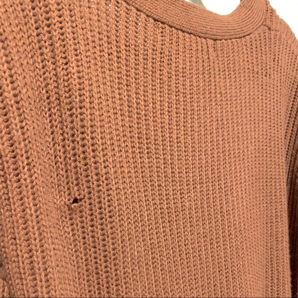 Oversized Button Up Cardigan - Small/Medium - Picture 3 of 3